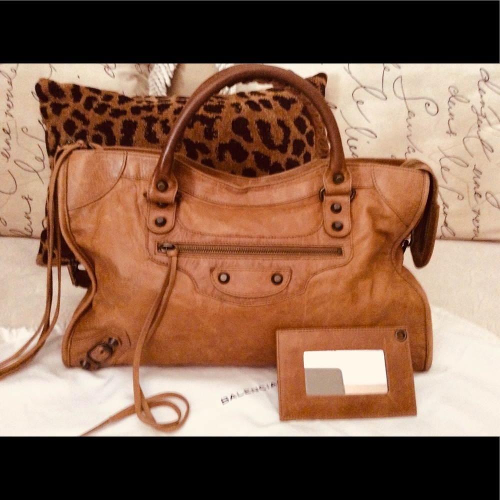 Balenciaga Classic City Bag